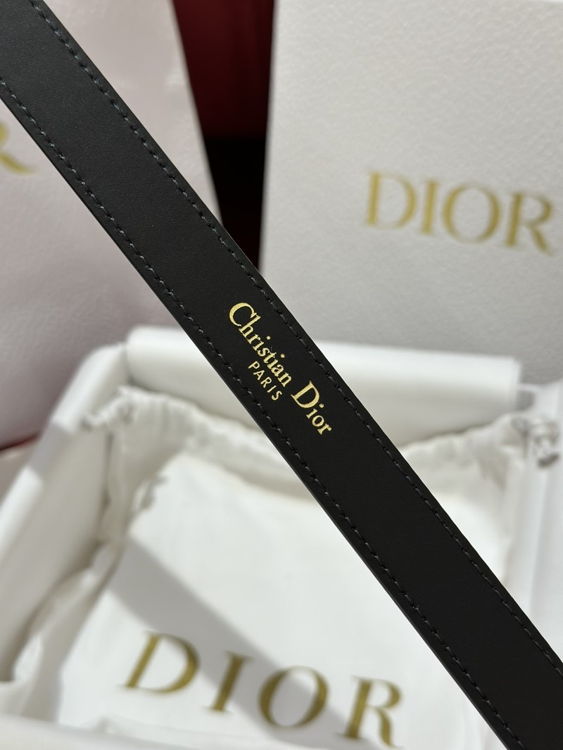 Christian Dior Belts